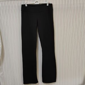 Peter Nygard Black Wide Leg Pants M/T